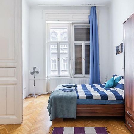 Izabella Home 2 Budapest Eksteriør billede