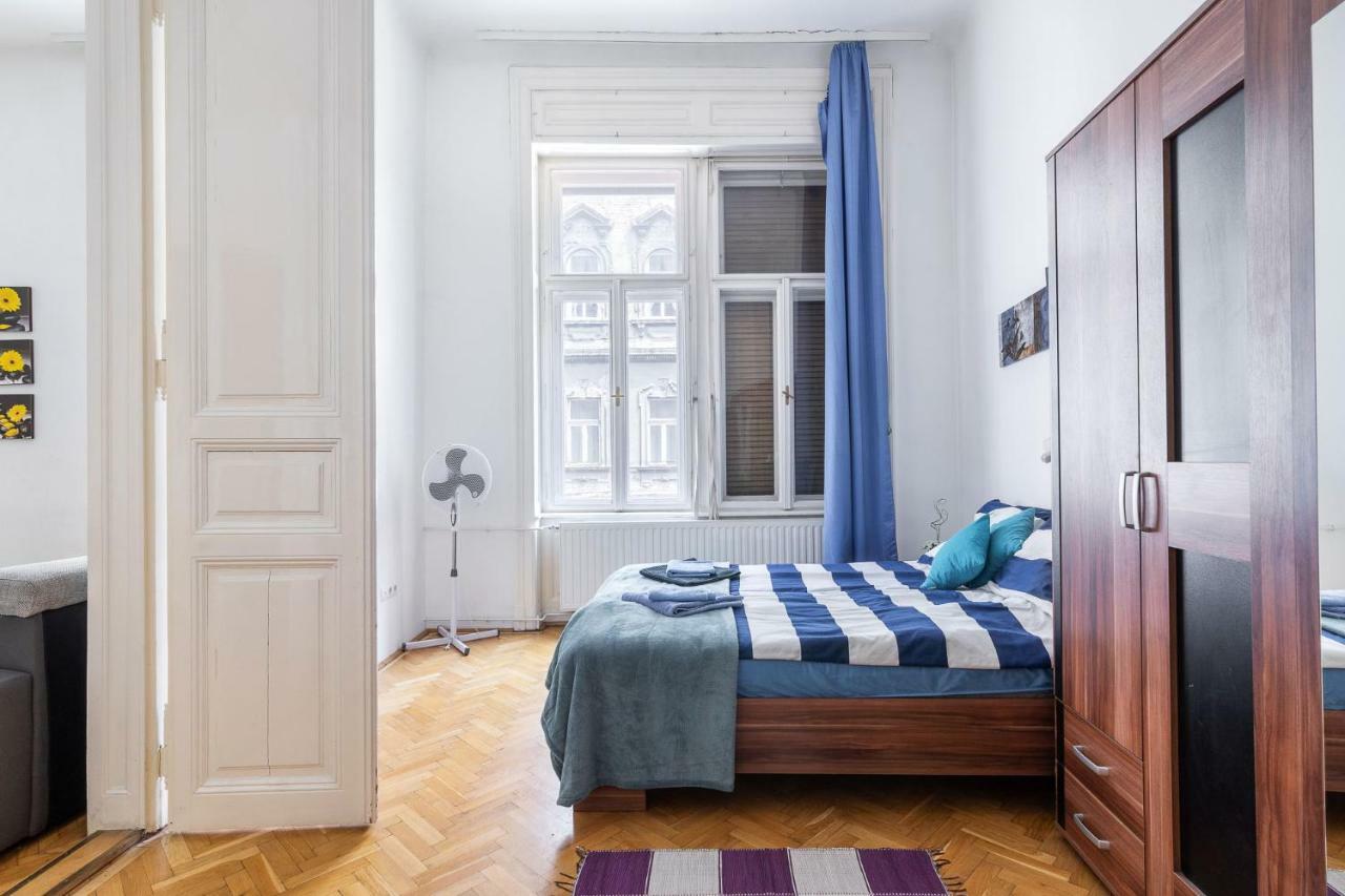 Izabella Home 2 Budapest Eksteriør billede