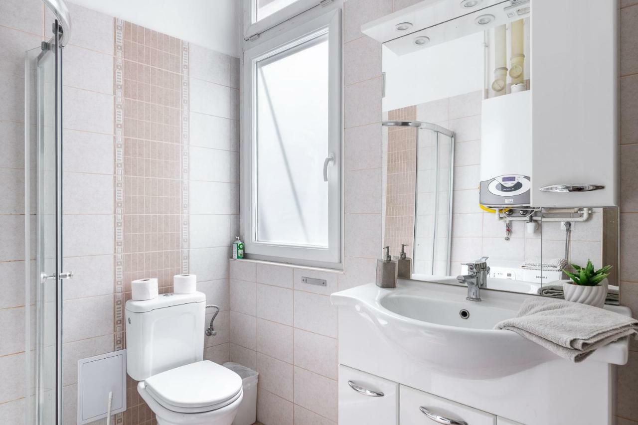 Izabella Home 2 Budapest Eksteriør billede