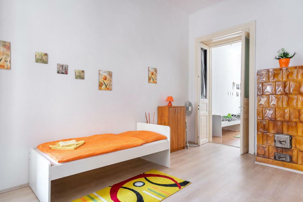 Izabella Home 2 Budapest Eksteriør billede