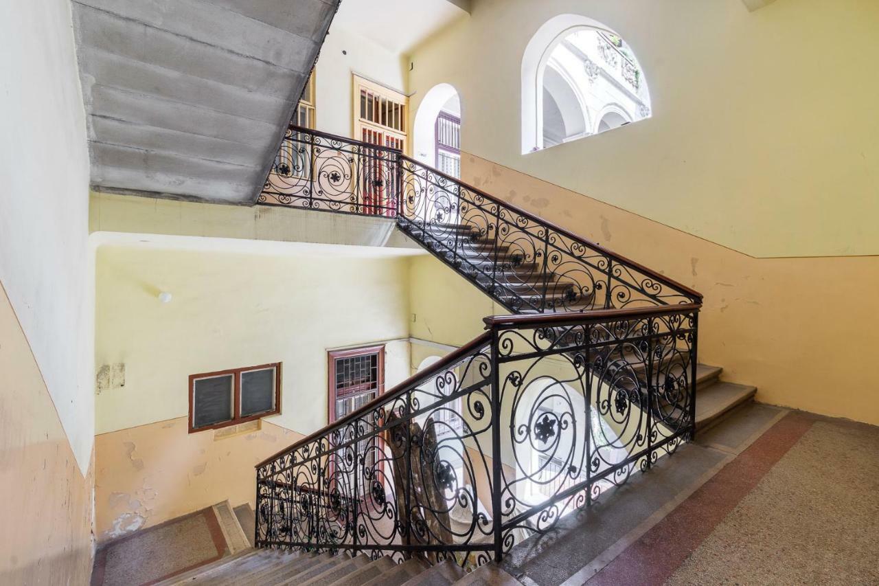 Izabella Home 2 Budapest Eksteriør billede
